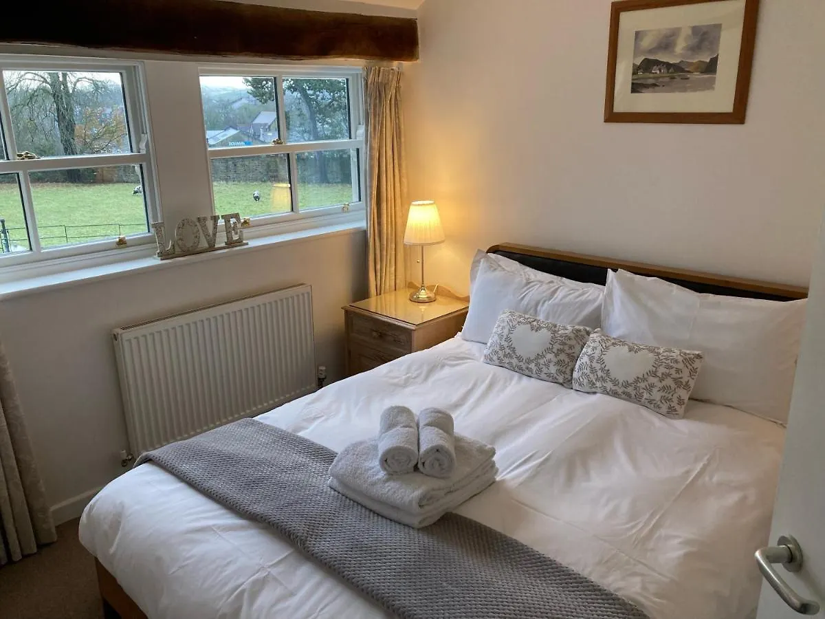 The Bailey Shepherd'S Hut And Holiday Cottage Skipton Apartman
