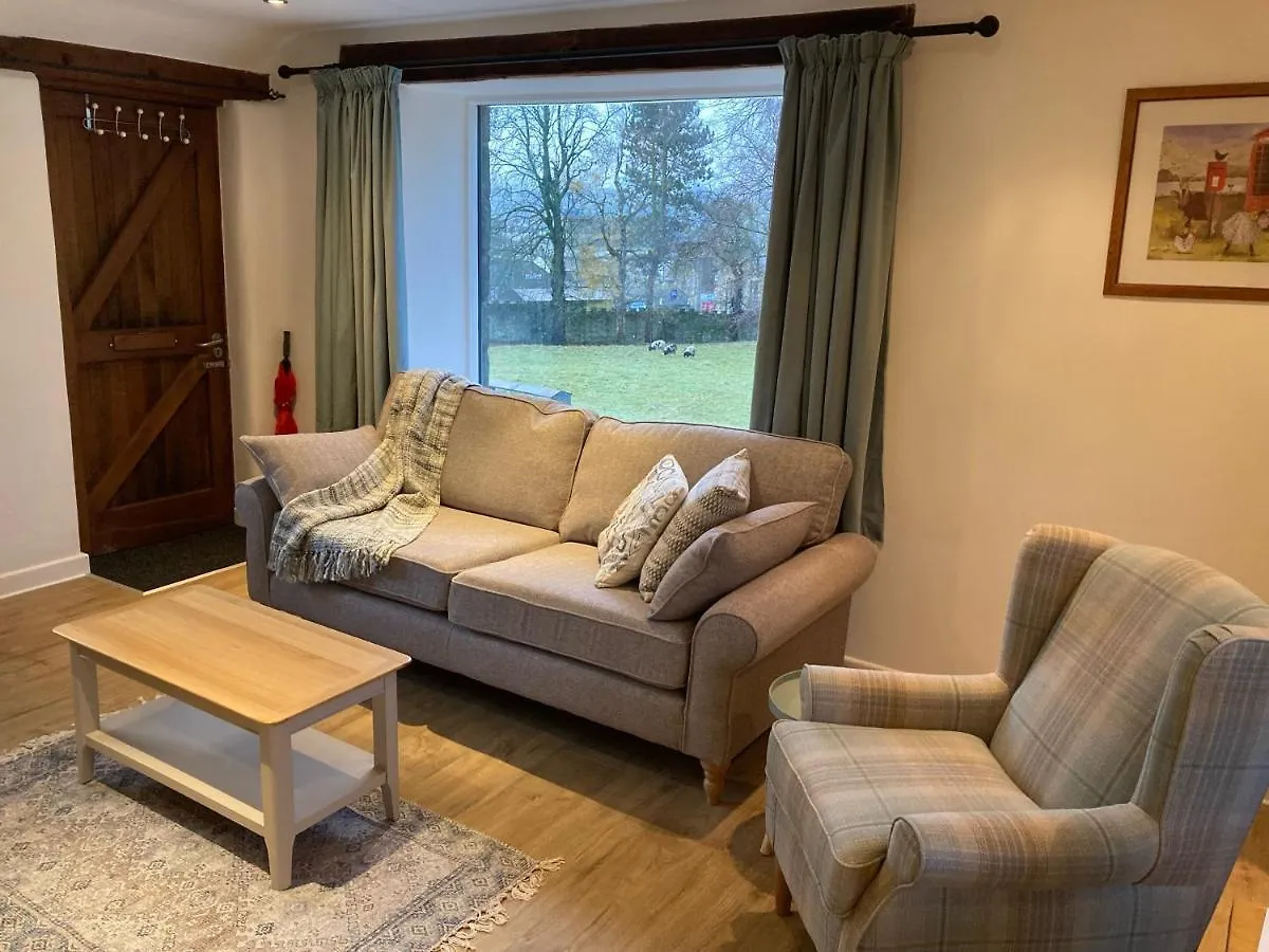 The Bailey Shepherd'S Hut And Holiday Cottage Skipton