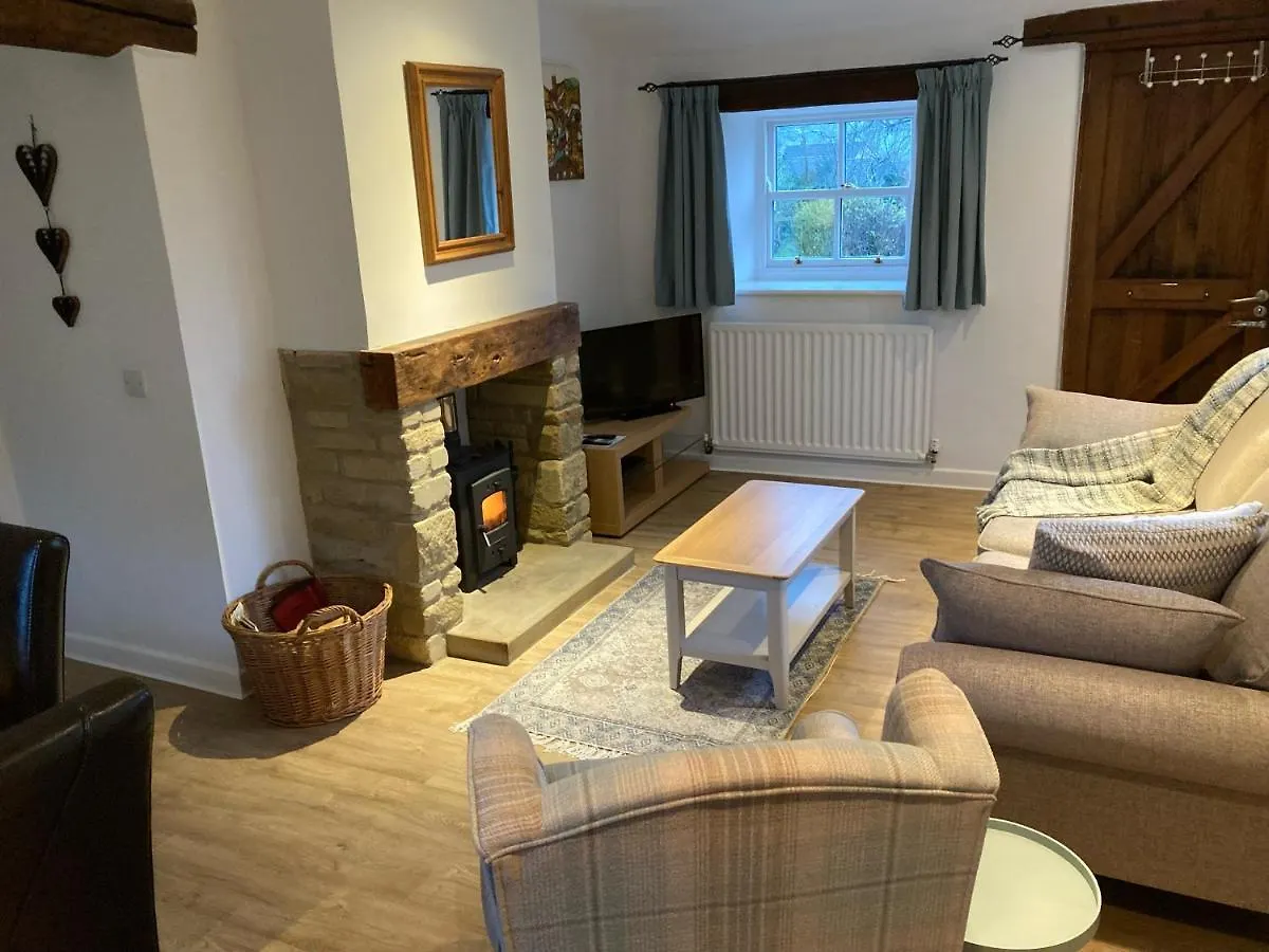 The Bailey Shepherd'S Hut And Holiday Cottage Skipton Apartman