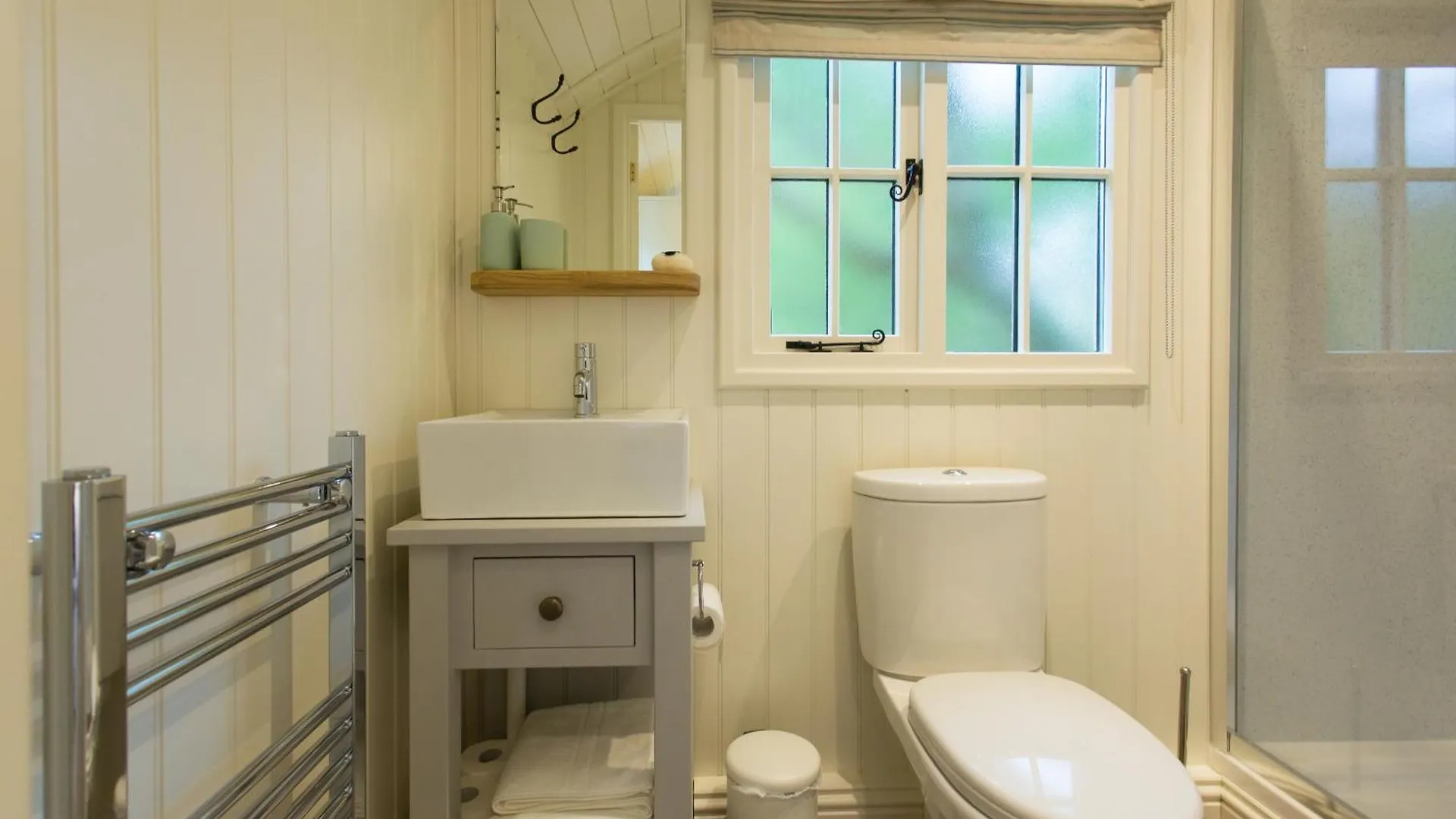Apartman The Bailey Shepherd'S Hut And Holiday Cottage Skipton