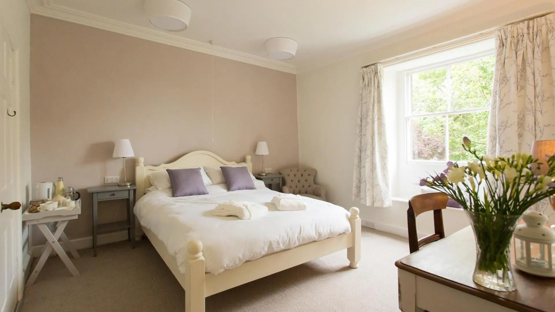 Apartman The Bailey Shepherd'S Hut And Holiday Cottage Skipton